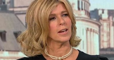 Good Morning Britain's Kate Garraway pays 'silent' but poignant tribute to the Queen