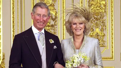 Charles and Camilla: From secret lovers to sovereigns – how their love story evolved