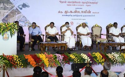 No need for repeated registrations by entrepreneurs seeking additional loans on same property: M.K. Stalin