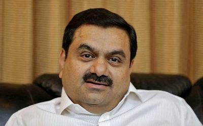 Gautam Adani briefly listed as world's second-richest person