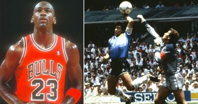 Michael Jordan 'Last Dance' jersey sells for £8.8m eclipsing Diego Maradona shirt