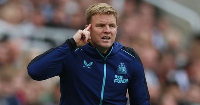 Newcastle and Arsenal battle for another transfer as Eddie Howe greenlights move