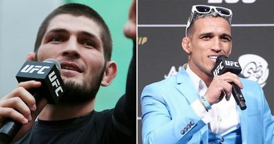 Khabib insists Charles Oliveira won't show up for fight against Islam Makhachev