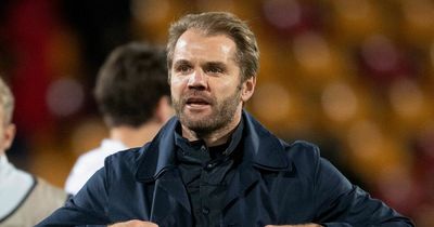 Robbie Neilson dedicates Hearts' win over RFS to travelling fans as he talks up Fiorentina chances