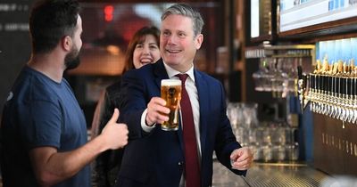 Starmer Covid "Beergate" probe cost police more than £100k using nine top officers