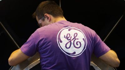 General Electric Stock Slides As CFO Cautions On Supply Chain Woes, Cashflow Pressure