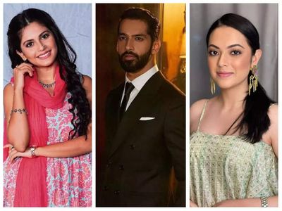 It's a mammoth task but we'll give it our best: New leads of Imlie Megha Chakraborty, Karan Vohra and Seerat Kapoor