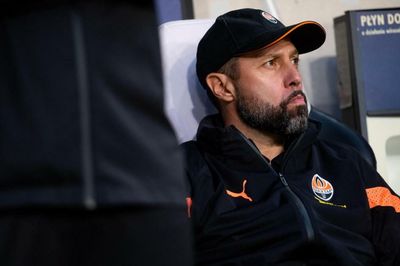 Blown away Shakhtar boss raves about 'best Celtic team for 20 years'