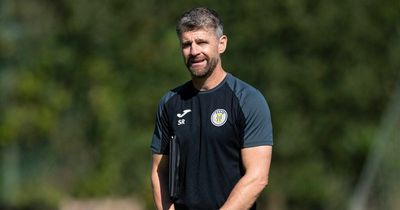 St Mirren plan minute's applause ahead of Celtic clash as manager Robinson calls for 'respect'