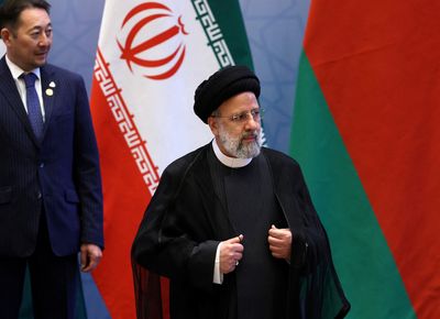 Iran's Raisi says thwarting U.S. sanctions needs new solutions