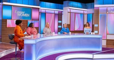 ITV's Loose Women taken off air after highly emotional episode
