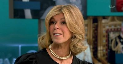 ITV Good Morning Britain viewers spot Kate Garraway's sweet tribute to Queen after it causes distraction