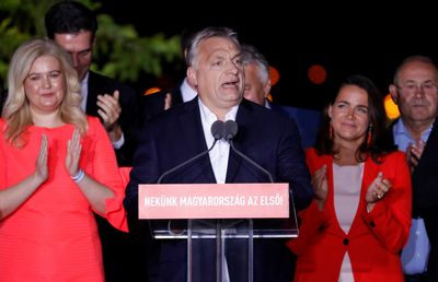 EU lawmakers' call to cut funds to Hungary a 'boring joke' -Orban