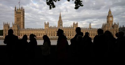 The Queen's Funeral: Police officers from Northern Ireland deployed to London