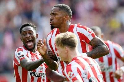 Ivan Toney’s England call-up a moment to cherish for Brentford, says Thomas Frank