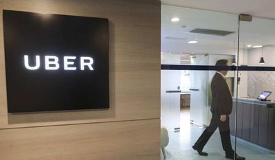 Uber Stock Slumps After Ride-Sharing Group Confirms Cyber-Hacking Report