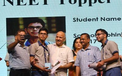 Over 1,100 students cleared JEE, NEET in Delhi due to quality education in govt. schools: Kejriwal