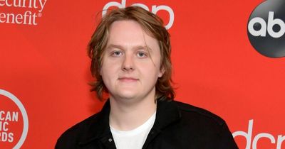 Lewis Capaldi says he's been kicked off dating sites as people think he's a catfish