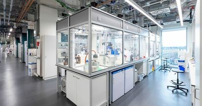 Space Solutions relocates Glasgow University's advanced research centre