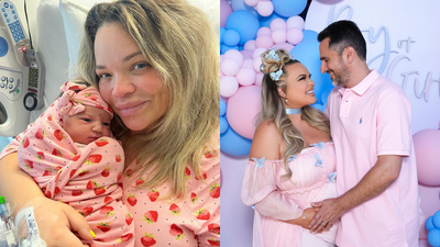 Très Problematique Trisha Paytas Has Revealed Their Bébé Name No, It’s Not Elizabeth