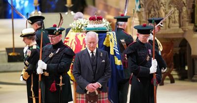 What is the Vigil of the Princes and Princess – and what time will it take place today?