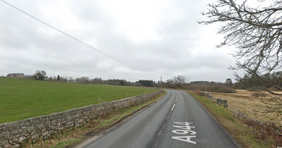 Man dies in horror three-vehicle crash near Scots loch as police search for HGV driver