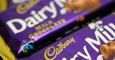 Cadbury forced to change iconic packaging following the Queen's death