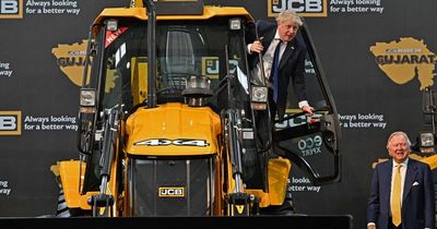 JCB warns of uncertain outlook for coming year after profits bounce back from lockdown
