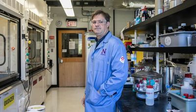 Northwestern professor takes on ‘forever chemicals,’ and he just might win