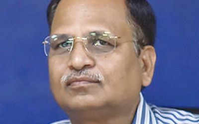 Delhi excise policy row | ED quizzes AAP Minister Satyendar Jain in Tihar jail