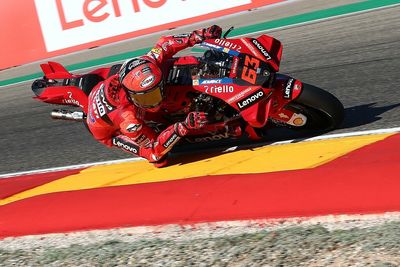 Ducati finalises MotoGP bike distribution for 2023