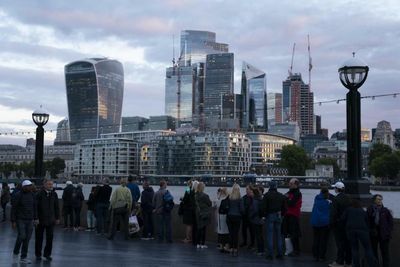 Met Police confirm 34 arrests as part of operation leading up to Queen's funeral