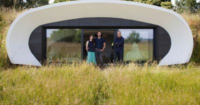 Grand Designs 'disaster' as owners sack builders of £1million 'Teletubbies' home