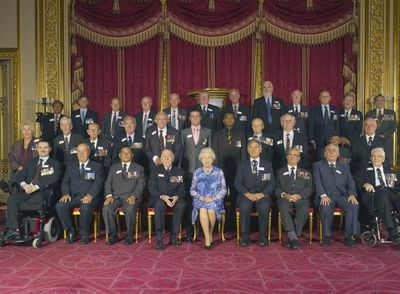 Victoria Cross and George Cross recipients ‘humbled’ to be part of funeral