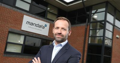 Tyneside's Mandata snaps up Eureka as part of growth plans for UK and Europe