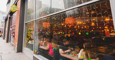 'Amazing' Hanover Street restaurant that's now number one in Liverpool