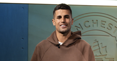 Joao Cancelo explains 'secret' to Man City's success under Pep Guardiola