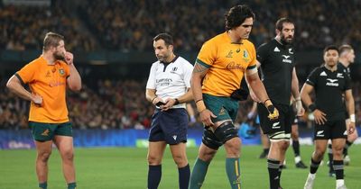 'Hideous' Australia incident sees disciplinary chiefs step in as 'dog act' ends All Black's season