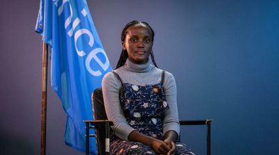 New UNICEF Ambassador Seeks to Give Louder Voice to Climate Change Victims