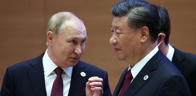 Ukraine war: Putin's failure will pave the way for China's rise to pre-eminence in Eurasia
