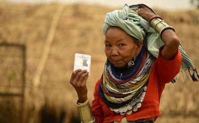 Mizoram deletes 1,355 displaced Bru voters’ names