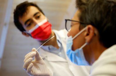 France's health body warns of resurgence of COVID virus in the country