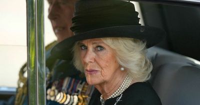 Devoted Camilla breaks toe but carries on by King Charles side in duties