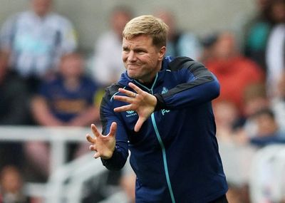 Eddie Howe expecting ‘special game’ when Newcastle meet Bournemouth