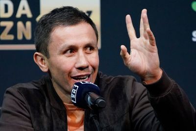 Retirement not in Gennady Golovkin’s thoughts ahead of Saul Alvarez rematch