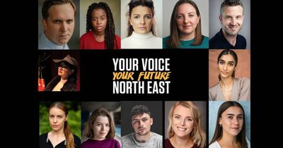 Review of Your Voice Your Future: North East at Live Theatre