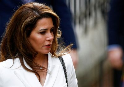 Princess Haya mourns 'inspiration' Queen Elizabeth