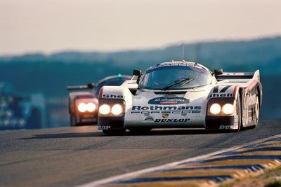 Friday Favourite: The era-defining Porsche that brought Stuck his fondest memories