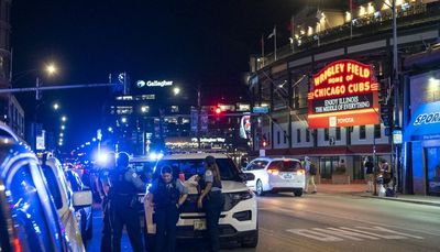 Man shot while driving in Wrigleyville