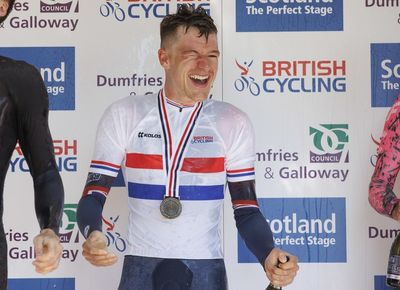 Ethan Hayter out to make most of ‘big opportunity’ at Road World Championships